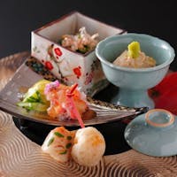 琴平花壇 <お部屋食>【逸品会席】料理長自慢の讃岐の逸品を贅沢に散りばめた美食プラン