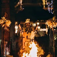 阿寒の森鶴雅リゾート 花ゆう香 【神秘的な阿寒湖の夜】カムイへの祈りイベントチケット付/2食付き