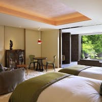 THE HIRAMATSU HOTELS & RESORTS 仙石原 【早割30】ひらまつの味を存分に楽しむ「スタンダードディナー」プラン/夕・朝食付