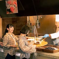ホテルエピナール那須 【早期予約28】旬の食材を目の前で調理!和洋中バラエティに富んだ90種類の豪華バイキング