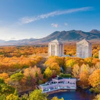 ホテルエピナール那須 【期間限定】ポイント最大20倍!貯めるもよし!使うも良し!/1泊2食(日本料理)和(なごみ)コース