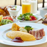 グランドニッコー東京ベイ 舞浜 【秋冬限定!タイムセール】品数豊富なホテル自慢の朝食ブッフェをプレゼント!※入園保証なし