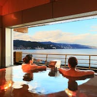 源泉湯宿 大成館(TAISEIKAN) 【スタンダードPlan】大人気!伊勢えび鬼殻焼&あじろ地魚