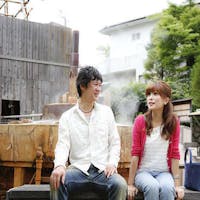 有馬温泉 御幸荘 花結び 【カップルプラン】ただ、“ふたりだけの時間”を愉しむ。~大人の「極上リゾート」~