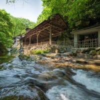 鷹泉閣 岩松旅館 作並ダイニング「喜惣」 ゆっくりゆったり会席プラン