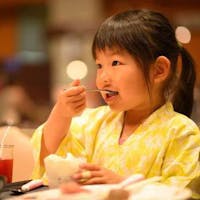 鷹泉閣 岩松旅館 【お子様のいるご家族限定】夕食は家族で楽しくブッフェ
