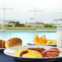 久米島イーフビーチホテル 【沖縄県民限定】【朝食 & 展望風呂】付うちな~んちゅプラン
