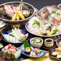 鳴門海月別亭 鯛丸海月 絶品鳴門鯛を多彩に味わう!鳴門会席プラン