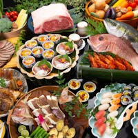 鳴門海月別亭 鯛丸海月 【バイキングオープン記念価格】姉妹館鳴門グランドで味わう!阿波の幸プレミアムバイキングプラン!訳あり