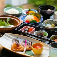 湯めぐりの宿 楠水閣 【一泊朝食付プラン】-平日限定-ショートステイでお得!地元の食材にこだわる朝ご飯と湯めぐりの宿を堪能