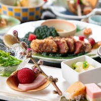 湯めぐりの宿 楠水閣 N【グレードUP会席】メインは「和牛ステーキ」料理長が「おいしい」にこだわった ~地産の美味食~