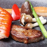 ホテルサンバレー那須 【2人旅】ブランド牛とオマール海老のグリル付き中華バイキング【4大特典付き】