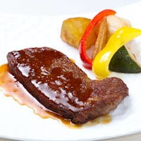 ホテルサンバレー那須 【春の飲茶フェア】バイキング+栃の木黒牛サーロインステーキ付<「万里」中華&和食バイキング>