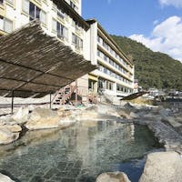 山水館 川湯みどりや 熊野の旬の食事と熊野産鮎の塩焼き会席プラン