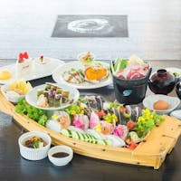 リゾートホテル海辺の果樹園 【一番人気】迷ったらコレ!焼きたてカツオのタタキ付 土佐の郷土料理プラン(1泊2食付)