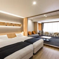 きたゆざわ 森のソラニワ 【基本】スタンダードルーム~迷ったらまずはこの客室プランでご予約を (001)