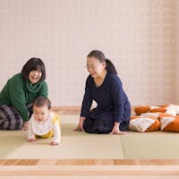 きたゆざわ 森のソラニワ 【基本】ジュニアファミリールーム~家族で大の字に寝転がれる広~い和室のお部屋(005)