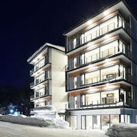 Mountain Side 【21年冬季・3月限定】スキーリフトの目の前 白馬の高級コンドミニアム<1泊~素泊まり>