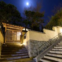尾道千光寺坂の離菴ふう 尾道千光寺近く 昭和初期の尾道屈指の古民家に泊まる【素泊まり・禁煙】