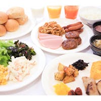 スマイルホテル函館 【一休.comビジネス9周年記念】 ミネラルウォーター&朝食付きプラン