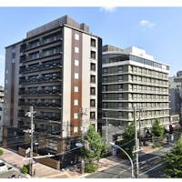 ホテル京都木屋町 【7月8月限定価格!】 京の風物詩 床並ぶ鴨川まで徒歩2分!「祇園辻利」抹茶菓子付き【素泊まり】
