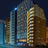 ホテルリソル秋葉原 【ショートステイ】22時からチェックイン可能なプラン<素泊り>(1-2名様共通)