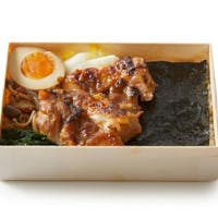 TSUKI お日にち限定 【一泊朝食】 人気店「刷毛じょうゆ 海苔弁 山登り」さんの海苔弁付