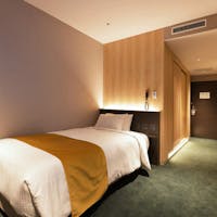 ホテル竹園芦屋 素泊まりプラン~平日通常の30%OFF ビジネスにオススメ!大阪・神戸まで約15分!~
