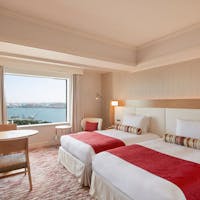 グランドニッコー東京 台場 【ポイント倍増キャンペーン】最大約63%OFF!ベイビューフロアがPT最大11%でお得!(素泊り)