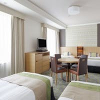 渋谷エクセルホテル東急 【家族・卒業旅行応援】トリプルやフォースルームで和気あいあいステイ(素泊まり)