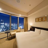 パークホテル東京 【セレクションセール】ポイント最大10倍!素泊まりプラン