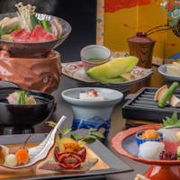 ホテル若水 宝塚宿泊御礼キャンペーン!宝塚産品カタログギフト無料進呈!「神戸牛会席プラン」
