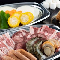 雫石プリンスホテル 【夏休み応援!】大自然の新鮮な空気を満喫!バーベキュープラン(夕朝食付き)