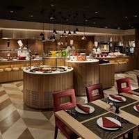 新宿プリンスホテル ブッフェダイニングプリンスマルシェの朝ごはん付きご宿泊プラン
