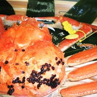 割烹旅館 越前満月 【越前蟹】タグ付最高峰ブランド越前蟹フルコース