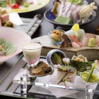 割烹旅館 越前満月 季節が薫る月替りいろどり満月自慢の会席プラン