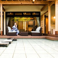 奥の院ほてるとく川 【今月の人気プラン50選】本館の和室・和洋室、別邸のスイートルームがお得