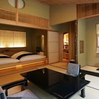 赤沢迎賓館 【露天風呂付客室がお得】特典「赤沢スパ」2日間入館無料!~スタンダード1泊2食~