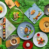 グランドエクシブ那須白河 ザ・ロッジ 【ポイント倍増キャンペーン】北海道・東北の食材を産地直送!四季折々の素材を楽しめるグルメ満喫プラン