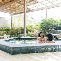 輪島温泉 八汐 【夏旅セール】10%オフ!グレードアップ能登会席〇ブランド輪島ふぐの唐揚げ付