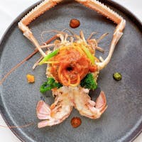 ホテルふたり木もれ陽 【春の食旅!今だけの特別メニュー】手長海老のパスタを組み込んだ特別コースとフリードリンクの限定プラン