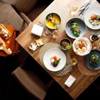 旧軽井沢KIKYOキュリオ・コレクションbyヒルトン 【秋割】今だけ最大5%OFF!&ポイント最大5倍<ア・ターブル>での夕朝食付プラン