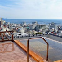 自家源泉かけ流しの宿 熱海の癒(ゆ)新かどや 【おひとり様 歓迎】自分へのご褒美に。思い思いのときを過ごす贅沢!自由気ままに「ひとり旅プラン」
