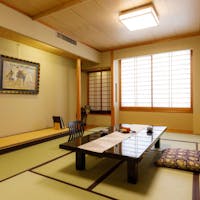 ペット同室宿泊パイオニアの宿 きぬ川国際ホテル ちょっと贅沢に・・・特別室プラン部屋食タイプ【2019年10月~】