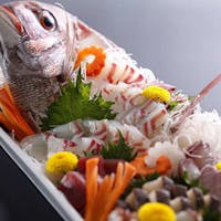 夢海游 淡路島 記念日祝泊プラン(鯛の姿造り付特別会席&ラウンドケーキ付)