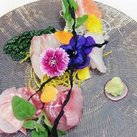オーベルジュ湯楽 【一休キラリトオープン記念】湯河原随一の美食宿が誇る最上級~シェフ特選フルコース~【特典付】