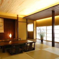 神話が息づく出雲ノ国 古代ロマンの宿 松園 【新館】落ち着きと暖かみを感じる和モダンのお部屋<蘭会席>