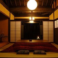 離れの宿 和楽 【柴山・津居山の活松葉蟹】 地ガニコース