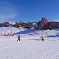 ホテルグリーンプラザ上越 【連泊がお得】スキーパック2食付<「岩原&上国」共通リフト券滞在中付>