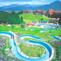 ホテルグリーンプラザ上越 遊園地で遊び尽くそう!「上越国際プレイランド」フリーパス付<プレイランドパック>